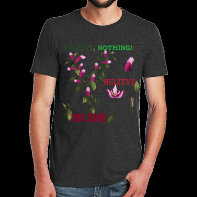 Avis Believe you can- Lightweight Tee Thumbnail