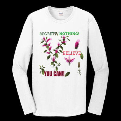Avis Believe you can- Premium Cotton L/S Thumbnail
