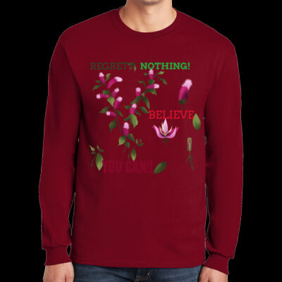 Avis Believe you can- Ultra Cotton L/S Thumbnail