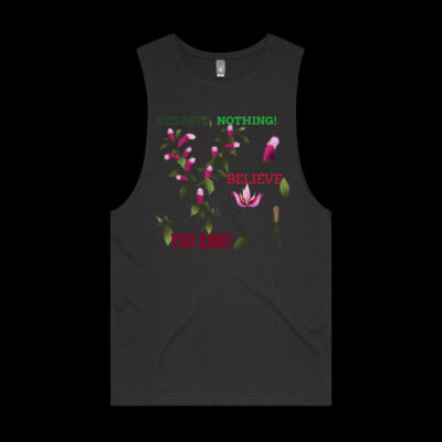 Avis Believe you can- Barnard Tank Thumbnail