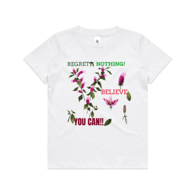 Avis Believe you can- Youth Tee Thumbnail