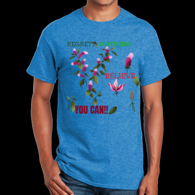 Avis Believe you can- Ultra Cotton Tee Thumbnail