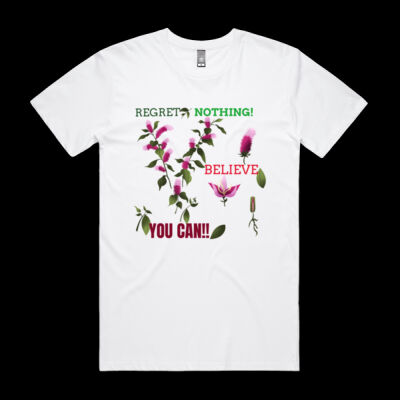 Avis Believe you can- Staple Organic Tee Thumbnail