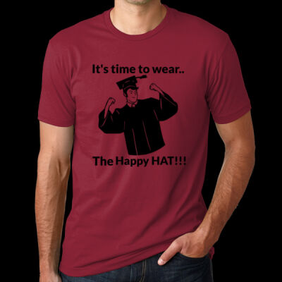 Graduation T-Shirts -  - Unisex Cotton T-Shirt Thumbnail