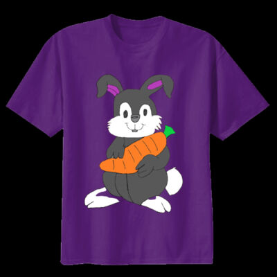 Avis Bunny - Youth Premium Cotton Tee Thumbnail