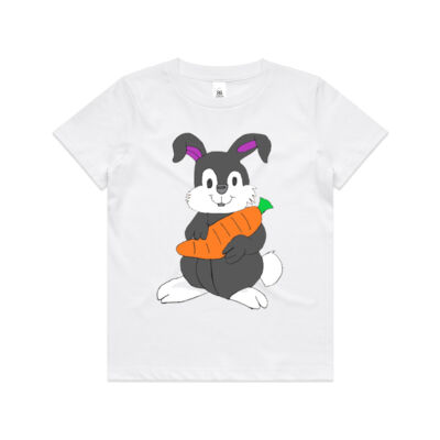 Avis Bunny - Youth Tee (Retail Quality) Thumbnail