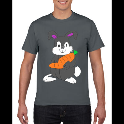 Avis Bunny - Softstyle Tee Thumbnail