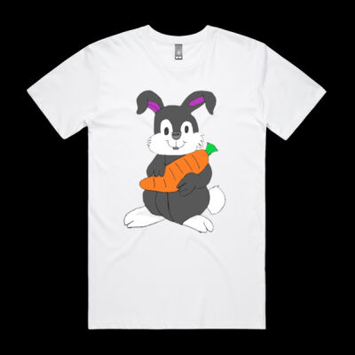 Avis Bunny - Staple Organic Tee (Retail Quality) Thumbnail
