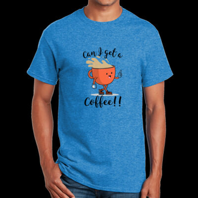 Avis Can I get a coffee - Ultra Cotton Tee Thumbnail